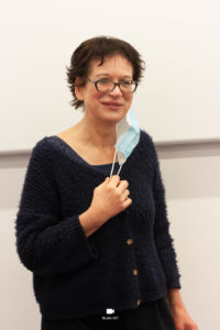 Karin Teepe (UN Women speaker)