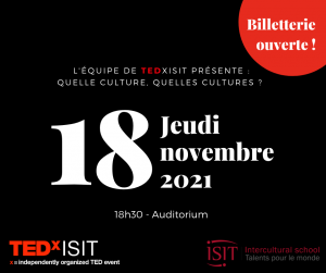 TEDxISIT 2021